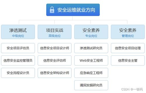 網(wǎng)絡(luò)與信息安全軟件開發(fā) 入行前的關(guān)鍵認知與路徑規(guī)劃